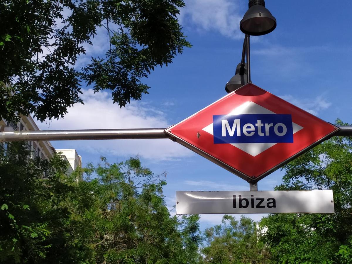 Me Voy A Madrid -Junto Al Parque Del Retiro-4 Lejlighed Eksteriør billede
